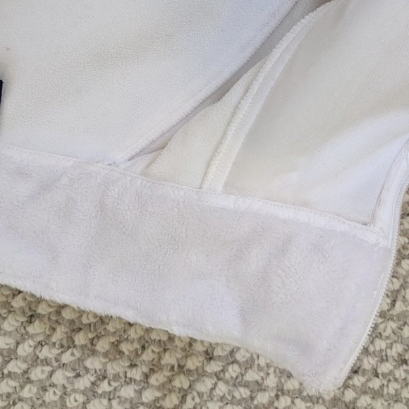 Spyder  Women White Zipper Jacket M - Picture 6 of 9